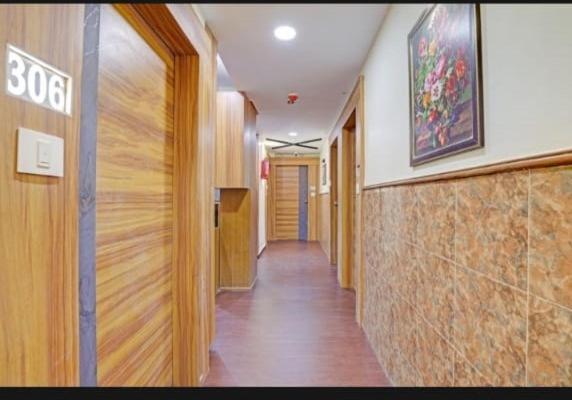 Hotel Swagat Inn Ahmedabad Exterior foto