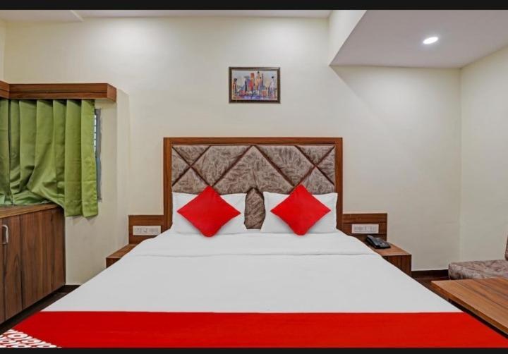 Hotel Swagat Inn Ahmedabad Exterior foto