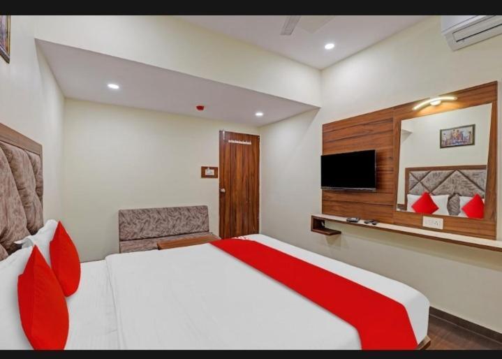 Hotel Swagat Inn Ahmedabad Exterior foto